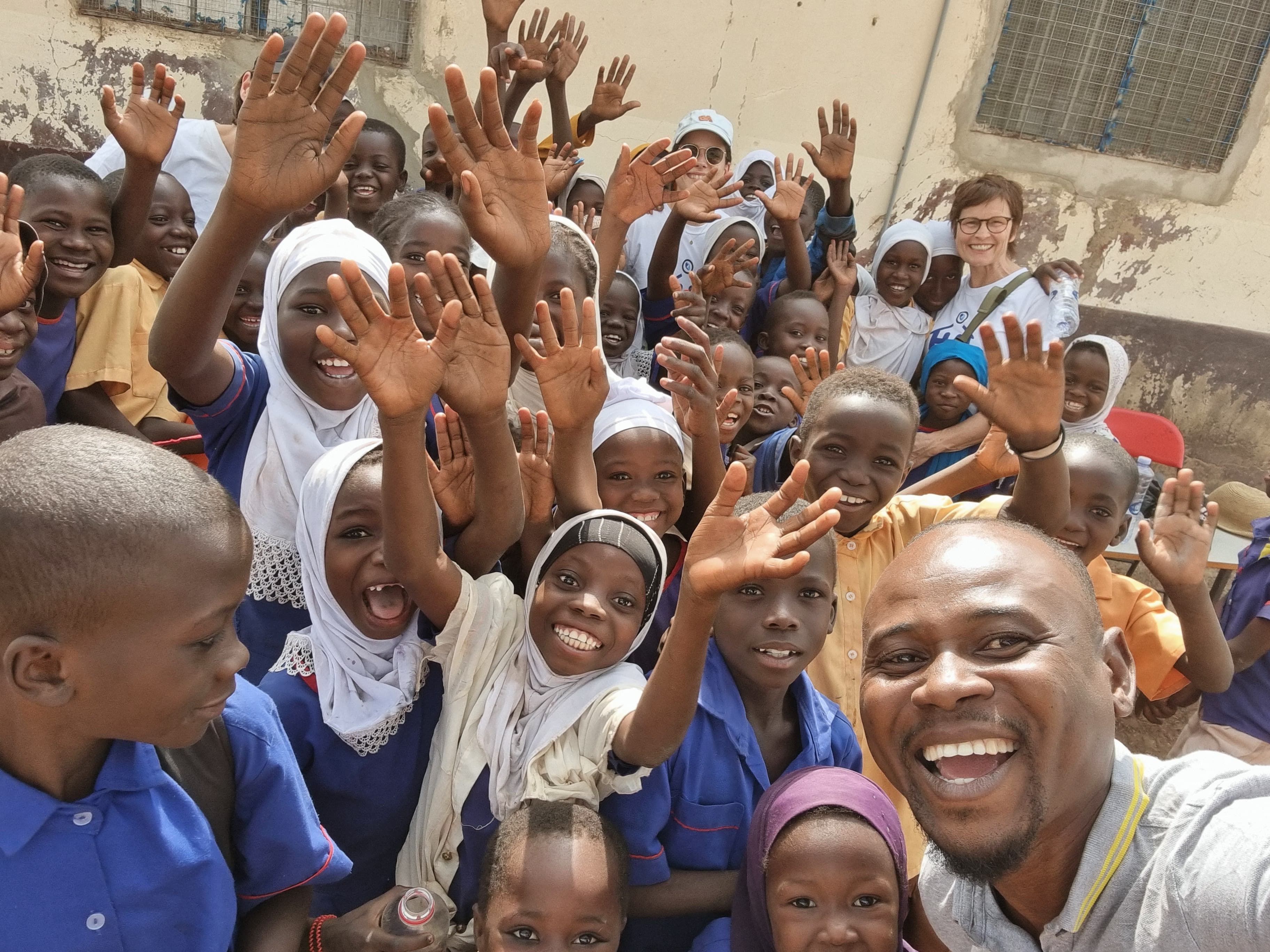 Help is Here for Ghana e.V.